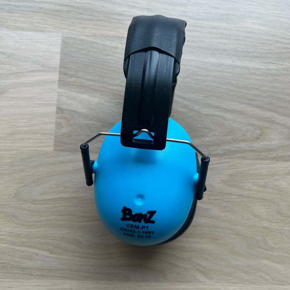 Banz Hearing Protection Earmuffs